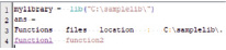 missing image file